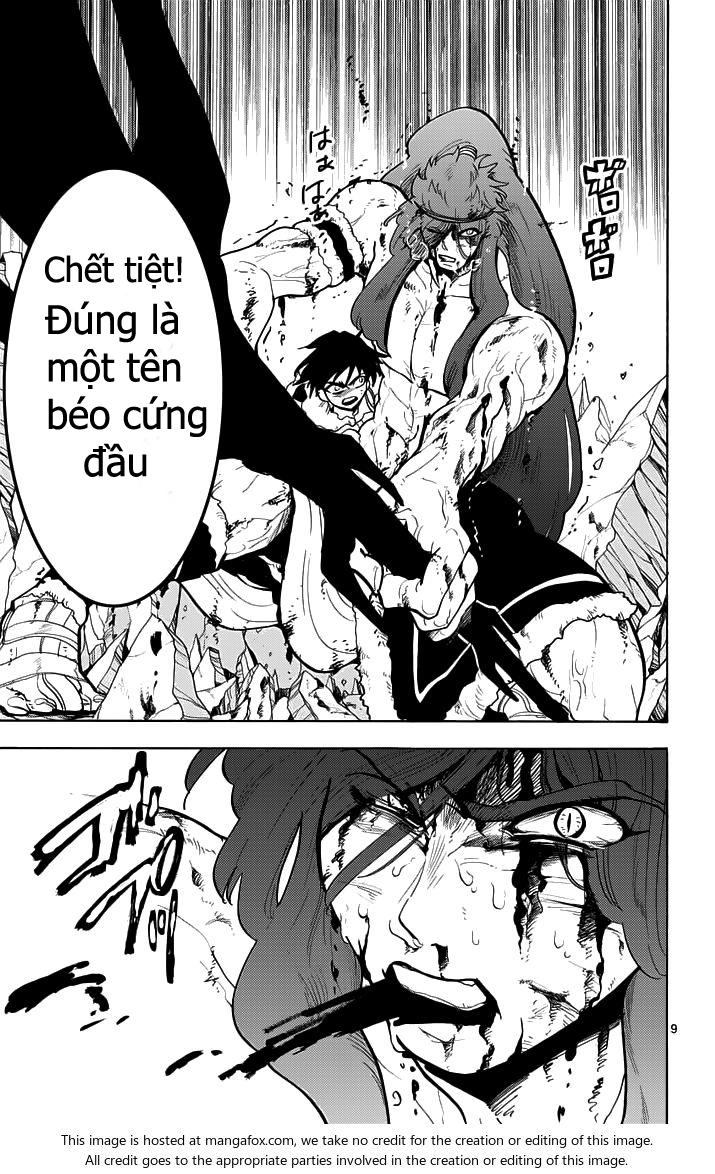 Sinbad No Bouken Chapter 21 - 10