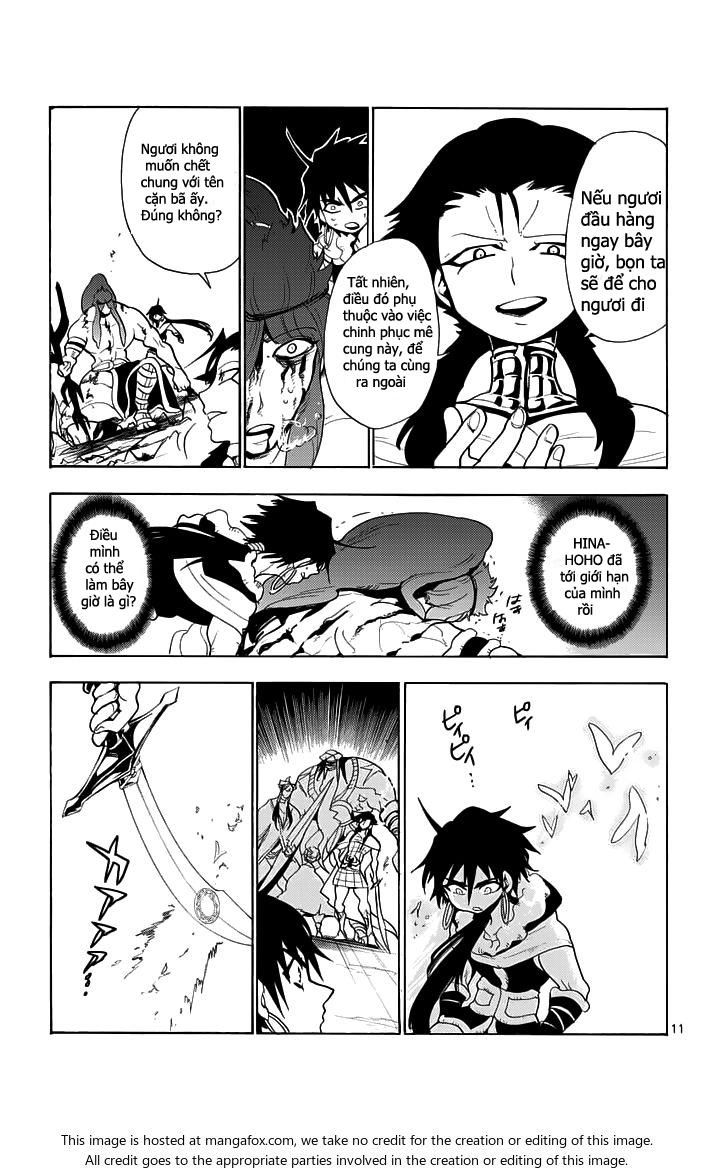 Sinbad No Bouken Chapter 21 - 12