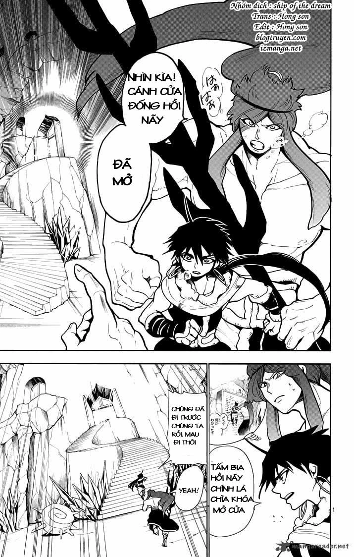 Sinbad No Bouken Chapter 22 - 2