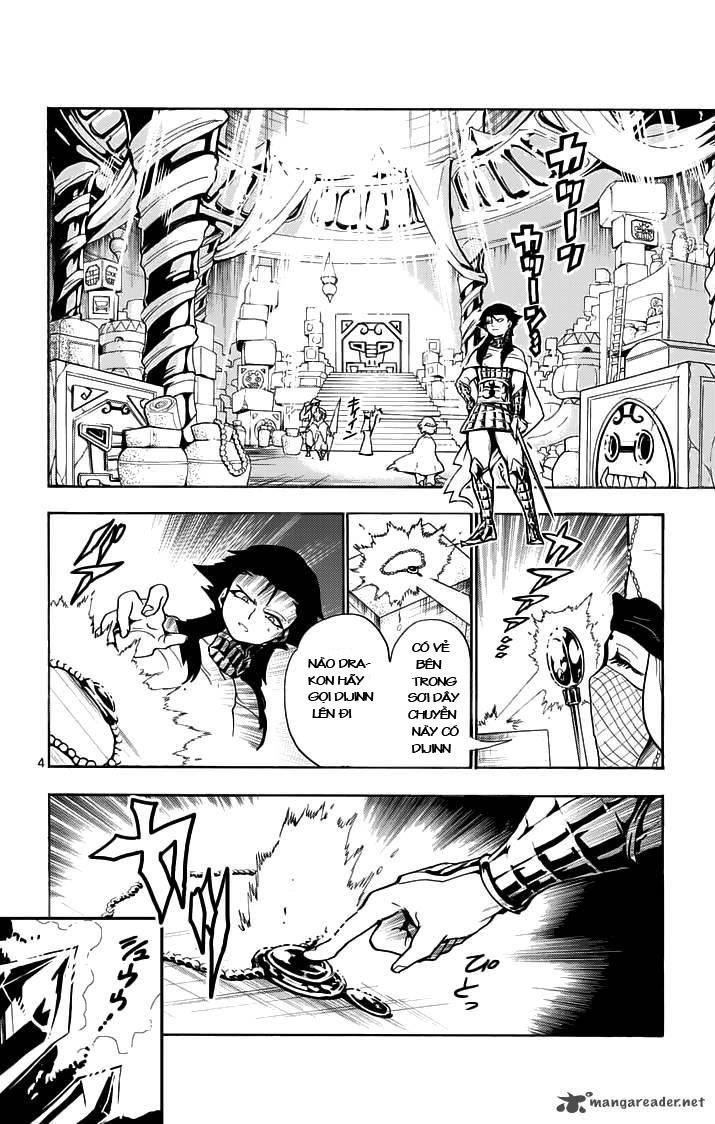 Sinbad No Bouken Chapter 22 - 5