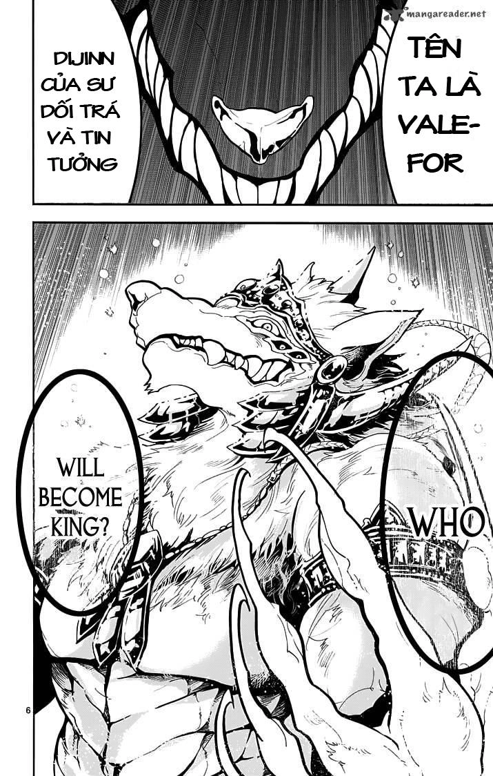 Sinbad No Bouken Chapter 22 - 7