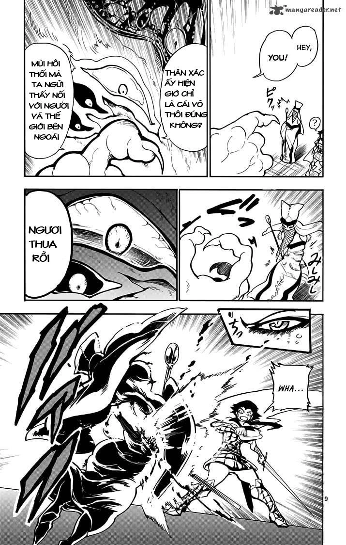 Sinbad No Bouken Chapter 22 - 10