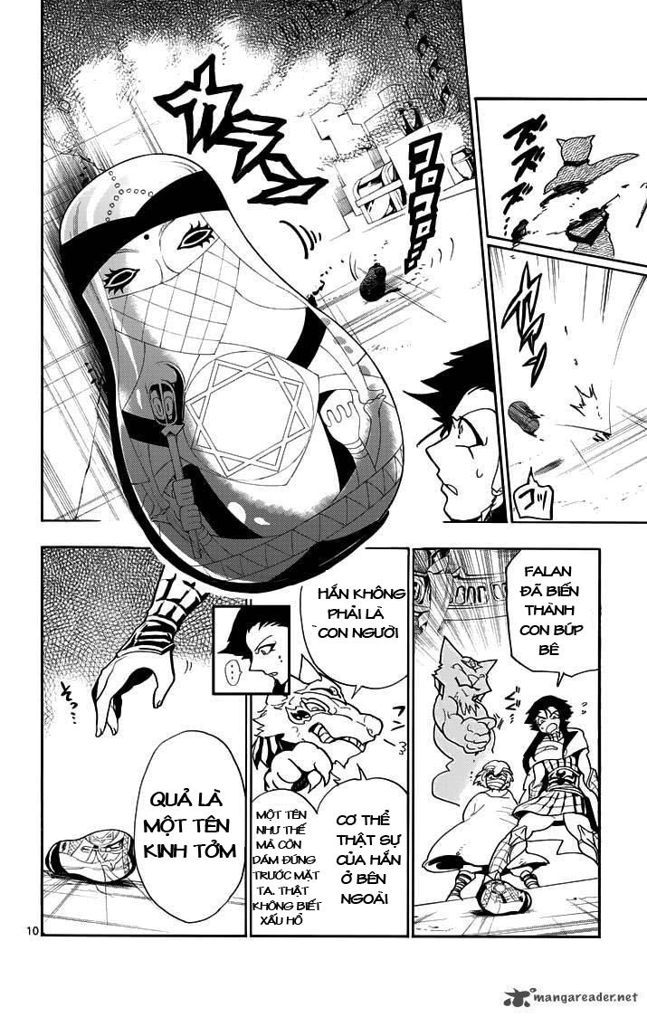 Sinbad No Bouken Chapter 22 - 11