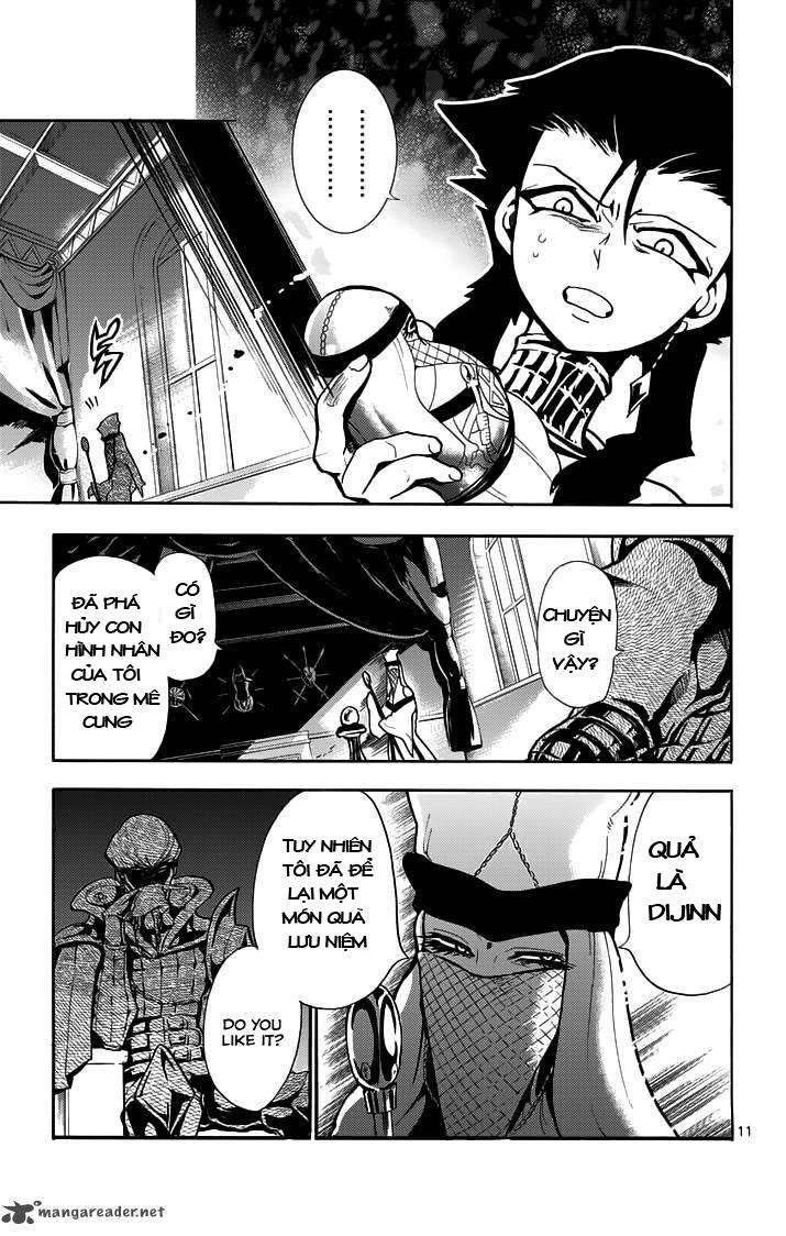 Sinbad No Bouken Chapter 22 - 12