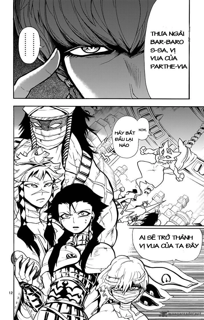 Sinbad No Bouken Chapter 22 - 13