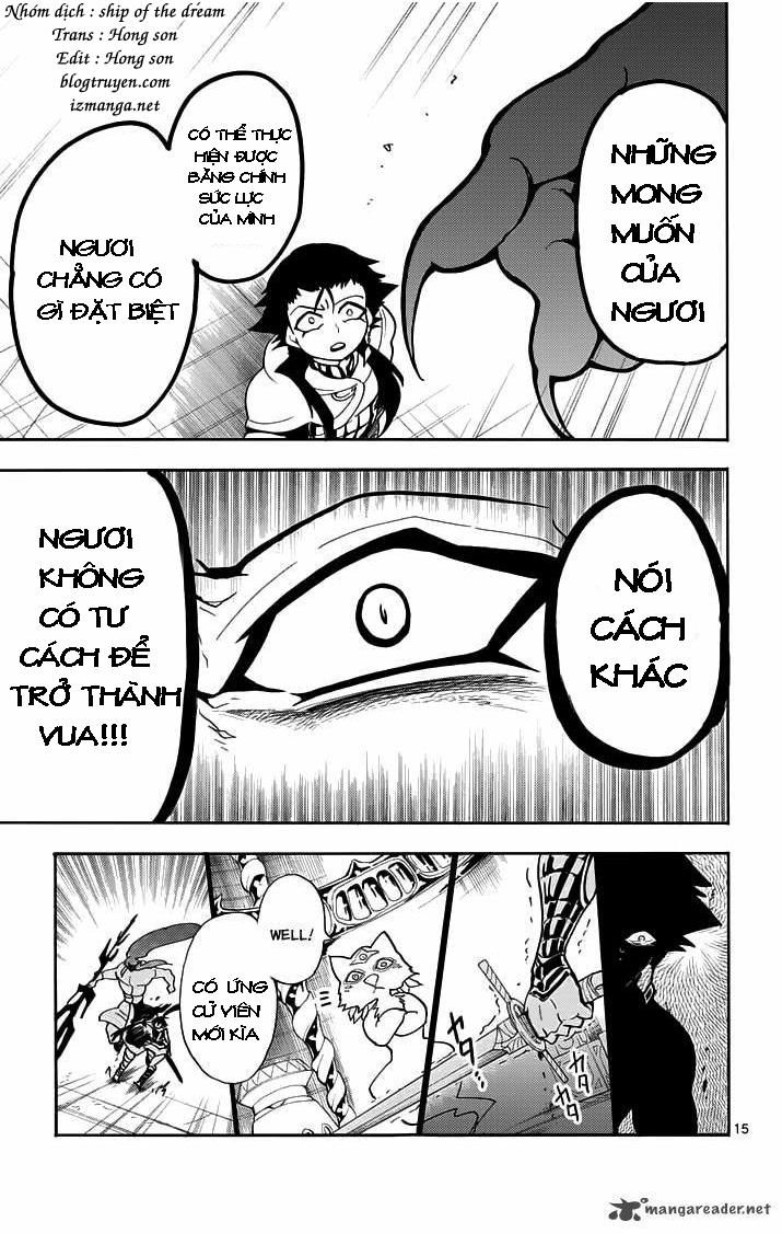 Sinbad No Bouken Chapter 22 - 16