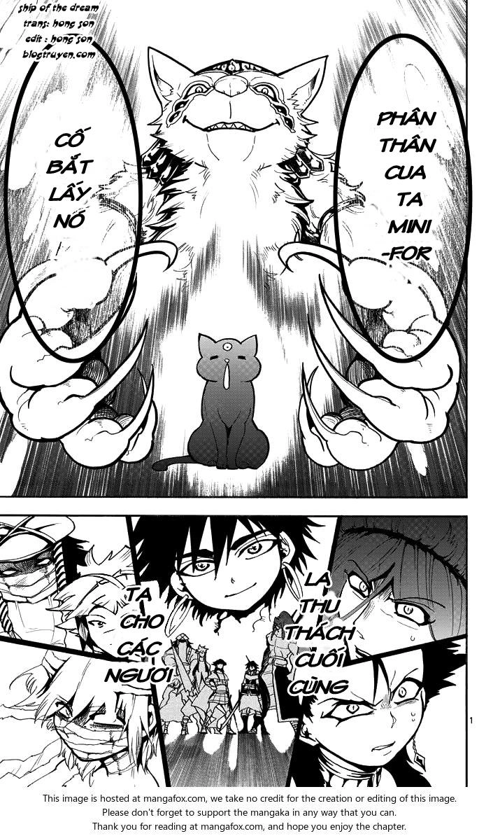 Sinbad No Bouken Chapter 23 - 4