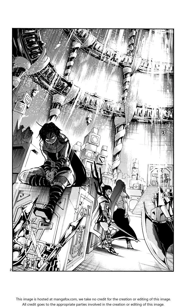 Sinbad No Bouken Chapter 23 - 5