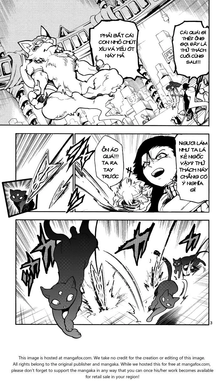 Sinbad No Bouken Chapter 23 - 6