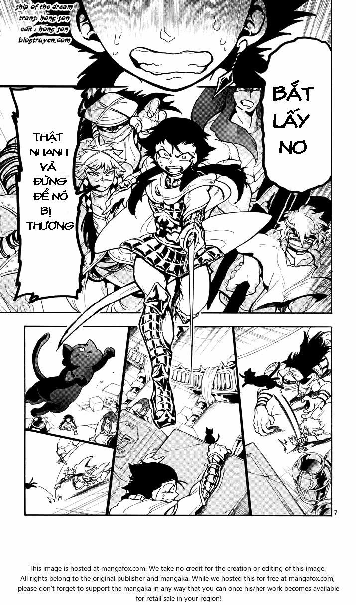 Sinbad No Bouken Chapter 23 - 10