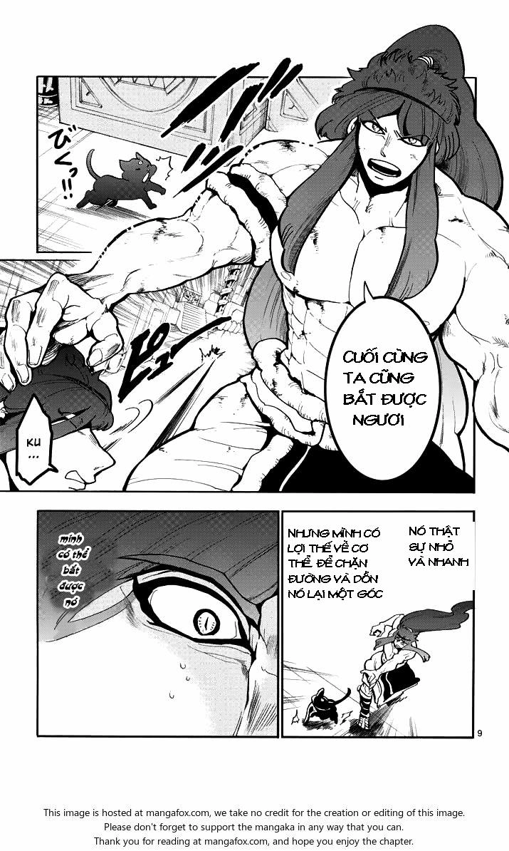 Sinbad No Bouken Chapter 23 - 12