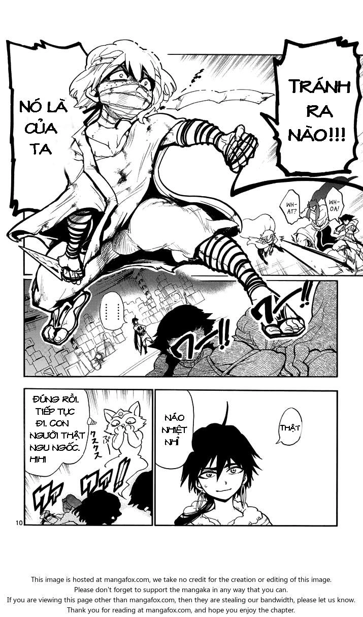 Sinbad No Bouken Chapter 23 - 13