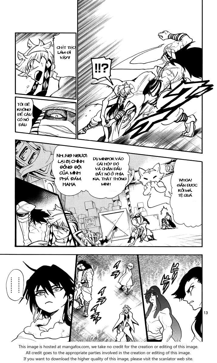 Sinbad No Bouken Chapter 23.5 - 3