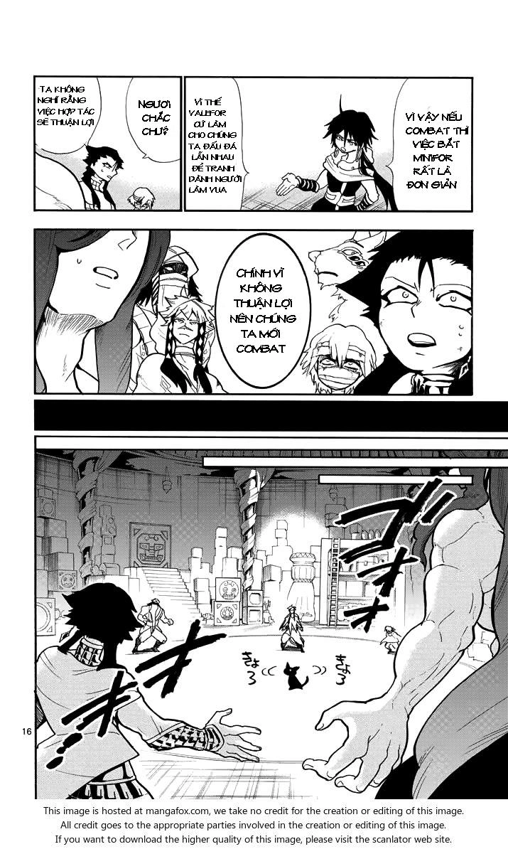 Sinbad No Bouken Chapter 23.5 - 6