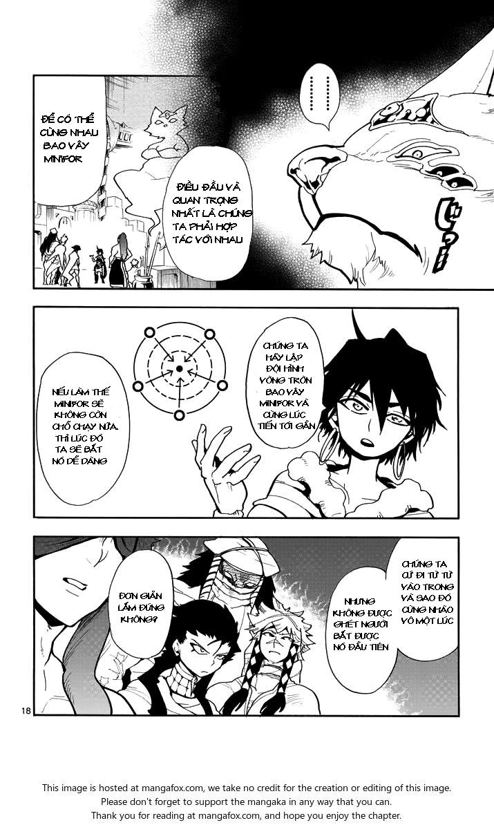 Sinbad No Bouken Chapter 23.5 - 8