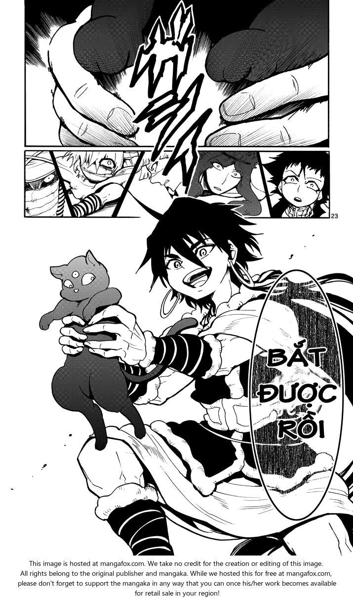 Sinbad No Bouken Chapter 23.5 - 13