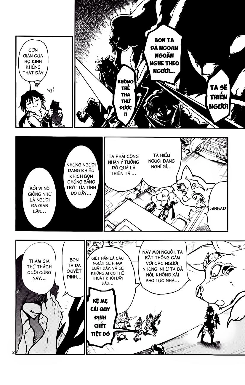 Sinbad No Bouken Chapter 24 - 4