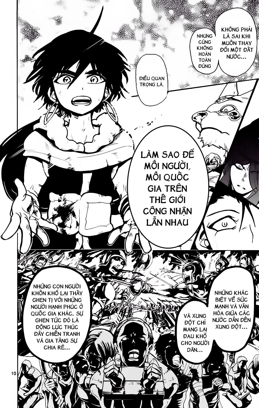 Sinbad No Bouken Chapter 24 - 12