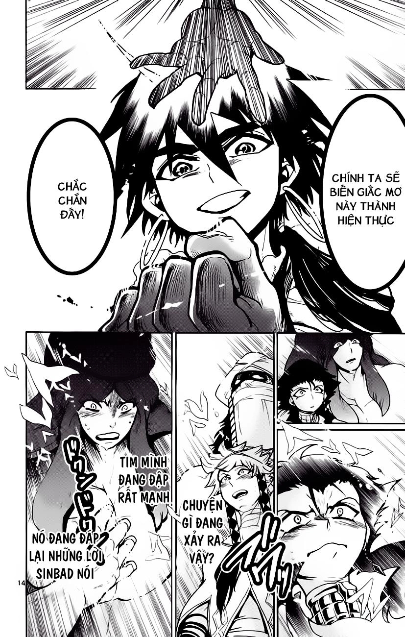 Sinbad No Bouken Chapter 24 - 16