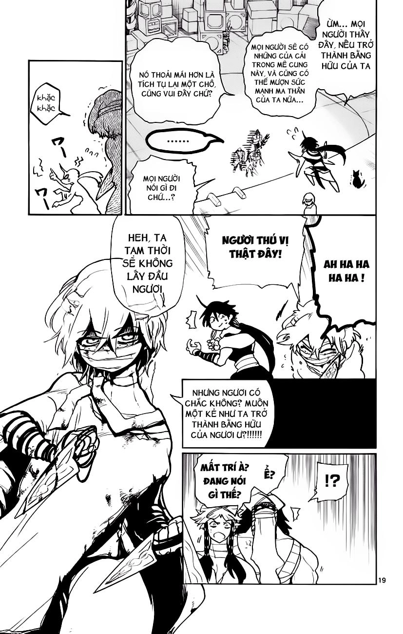 Sinbad No Bouken Chapter 24 - 21