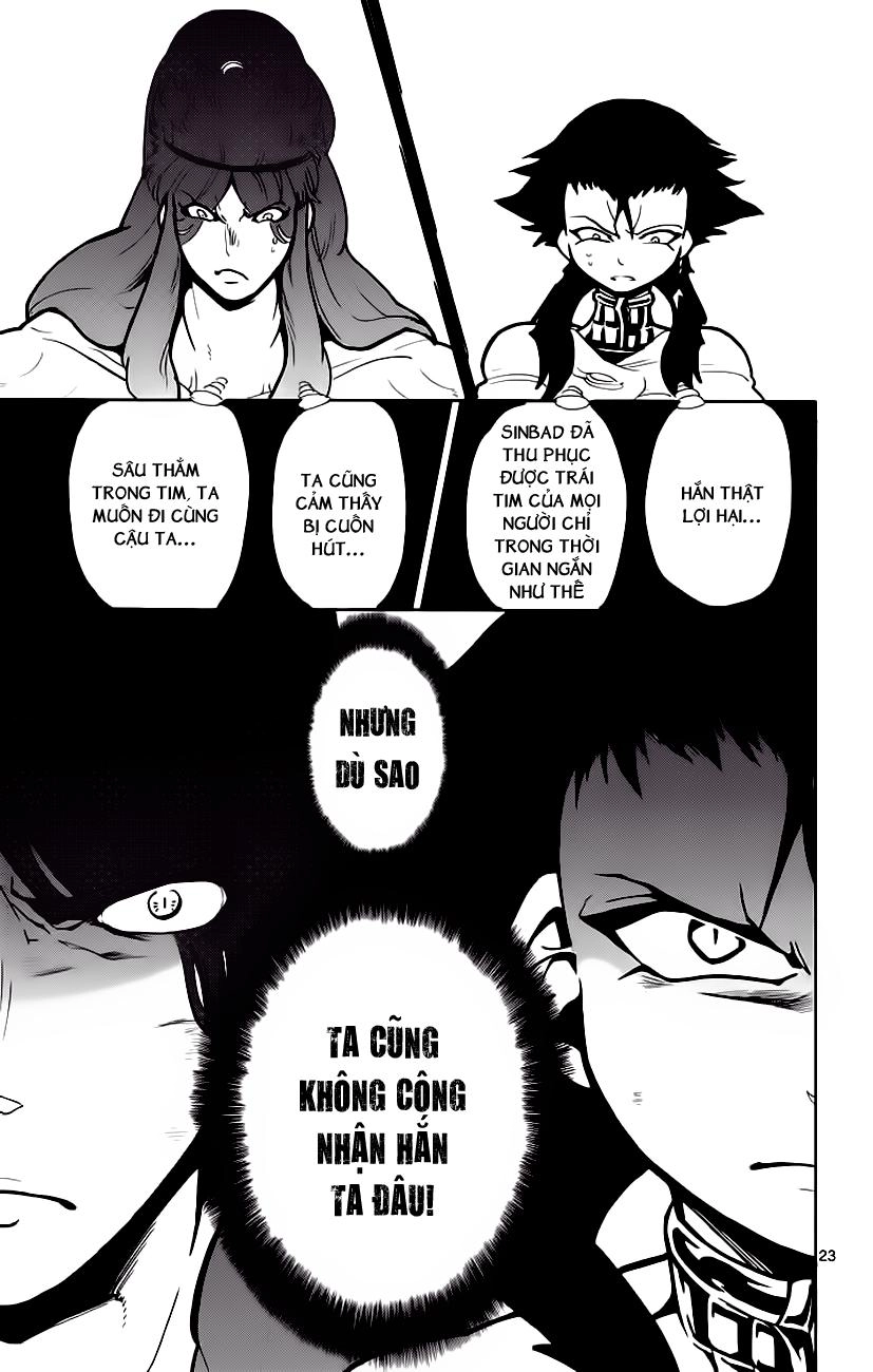 Sinbad No Bouken Chapter 24 - 25