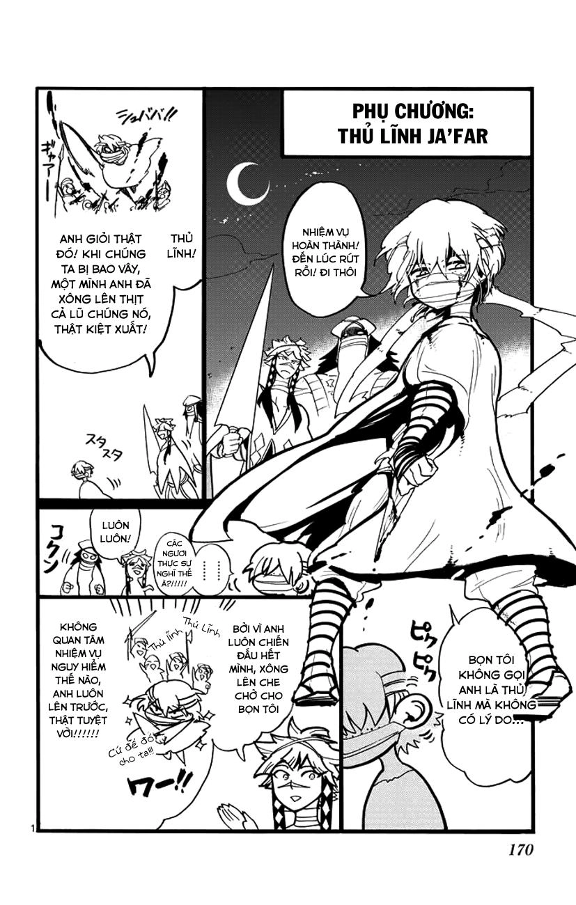 Sinbad No Bouken Chapter 24.5 - 3