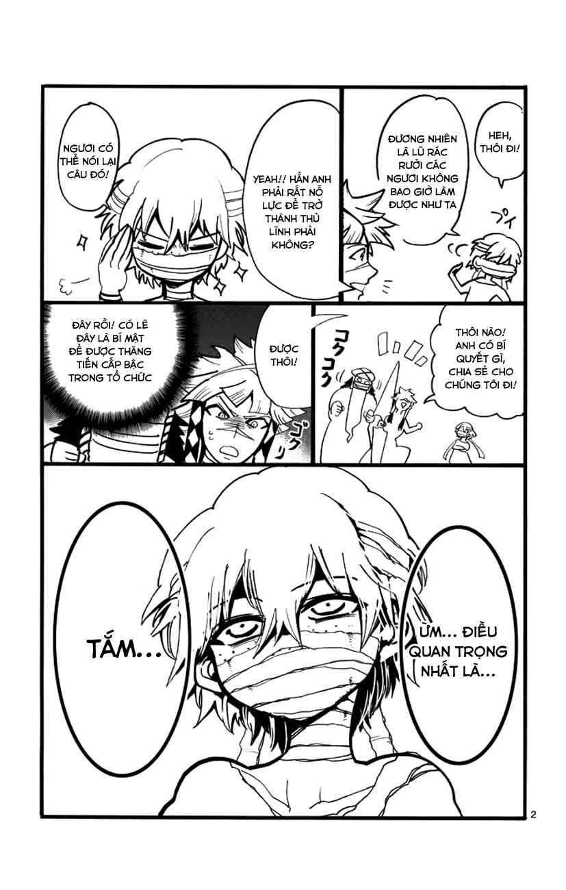 Sinbad No Bouken Chapter 24.5 - 4