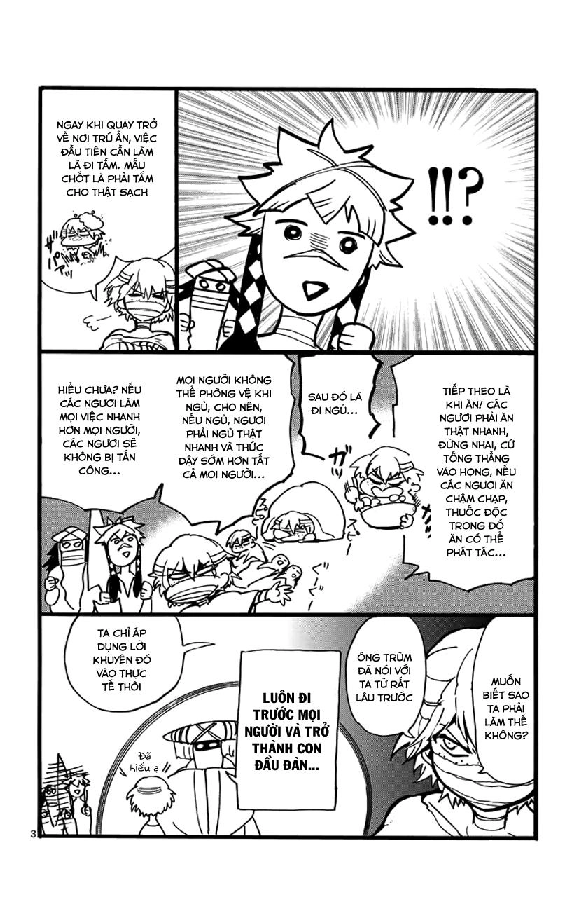 Sinbad No Bouken Chapter 24.5 - 5