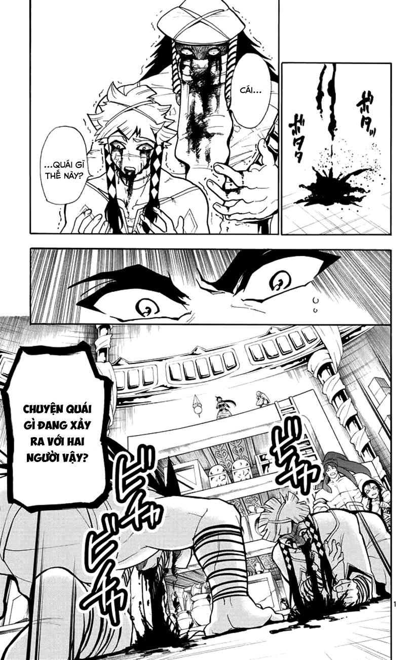 Sinbad No Bouken Chapter 25 - 4