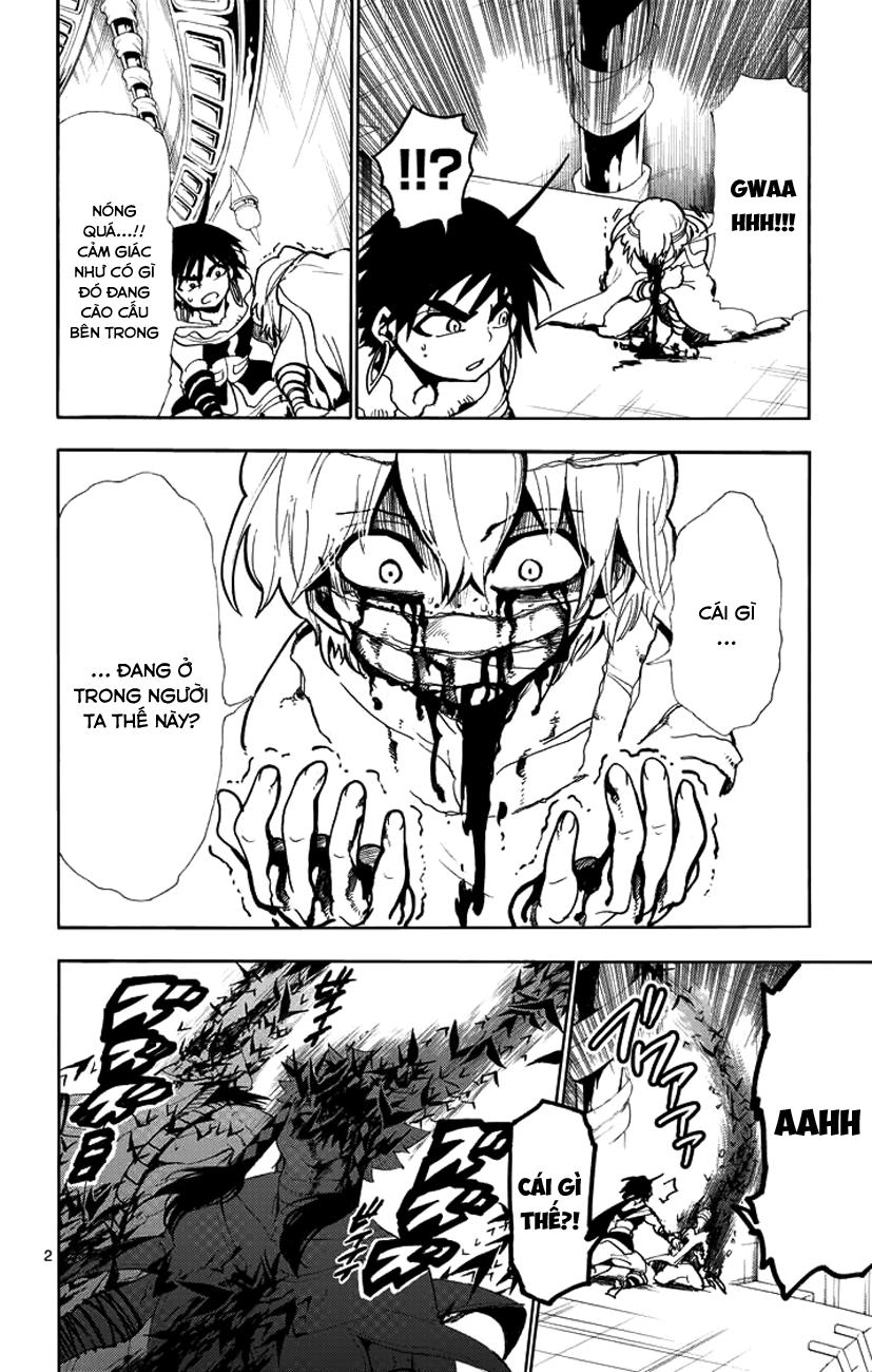 Sinbad No Bouken Chapter 25 - 5