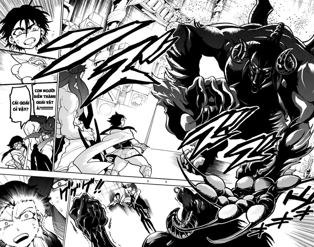 Sinbad No Bouken Chapter 25 - 7