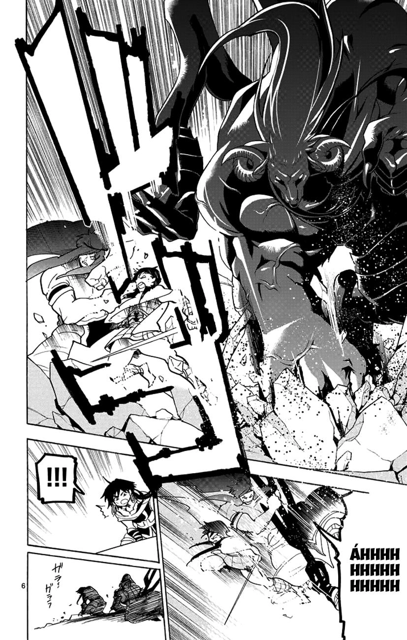 Sinbad No Bouken Chapter 25 - 8