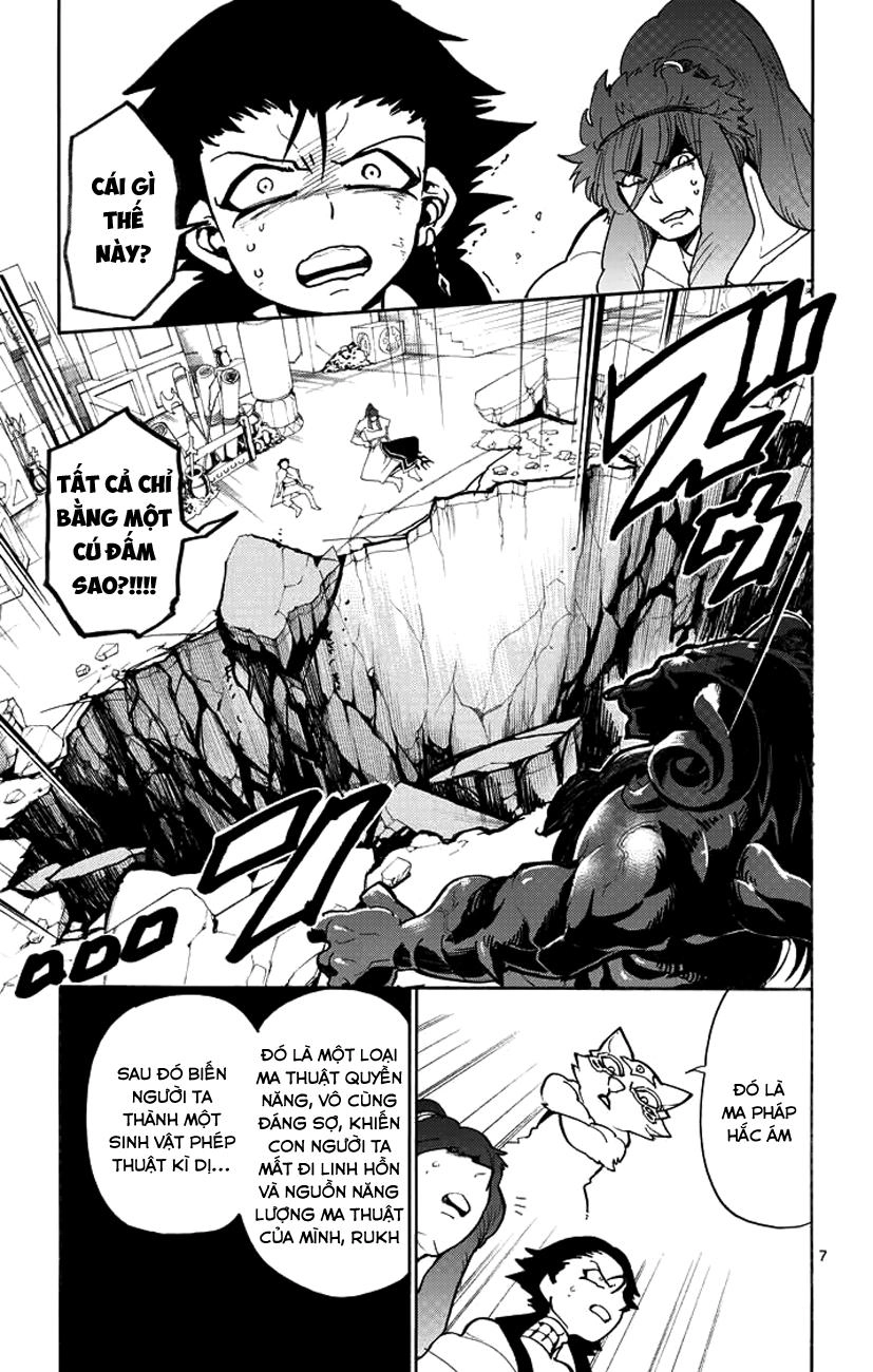 Sinbad No Bouken Chapter 25 - 9