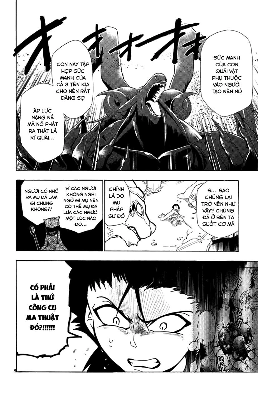 Sinbad No Bouken Chapter 25 - 10