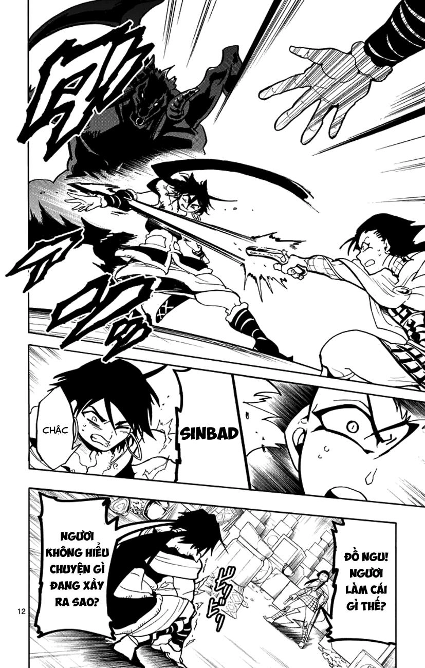 Sinbad No Bouken Chapter 25 - 14