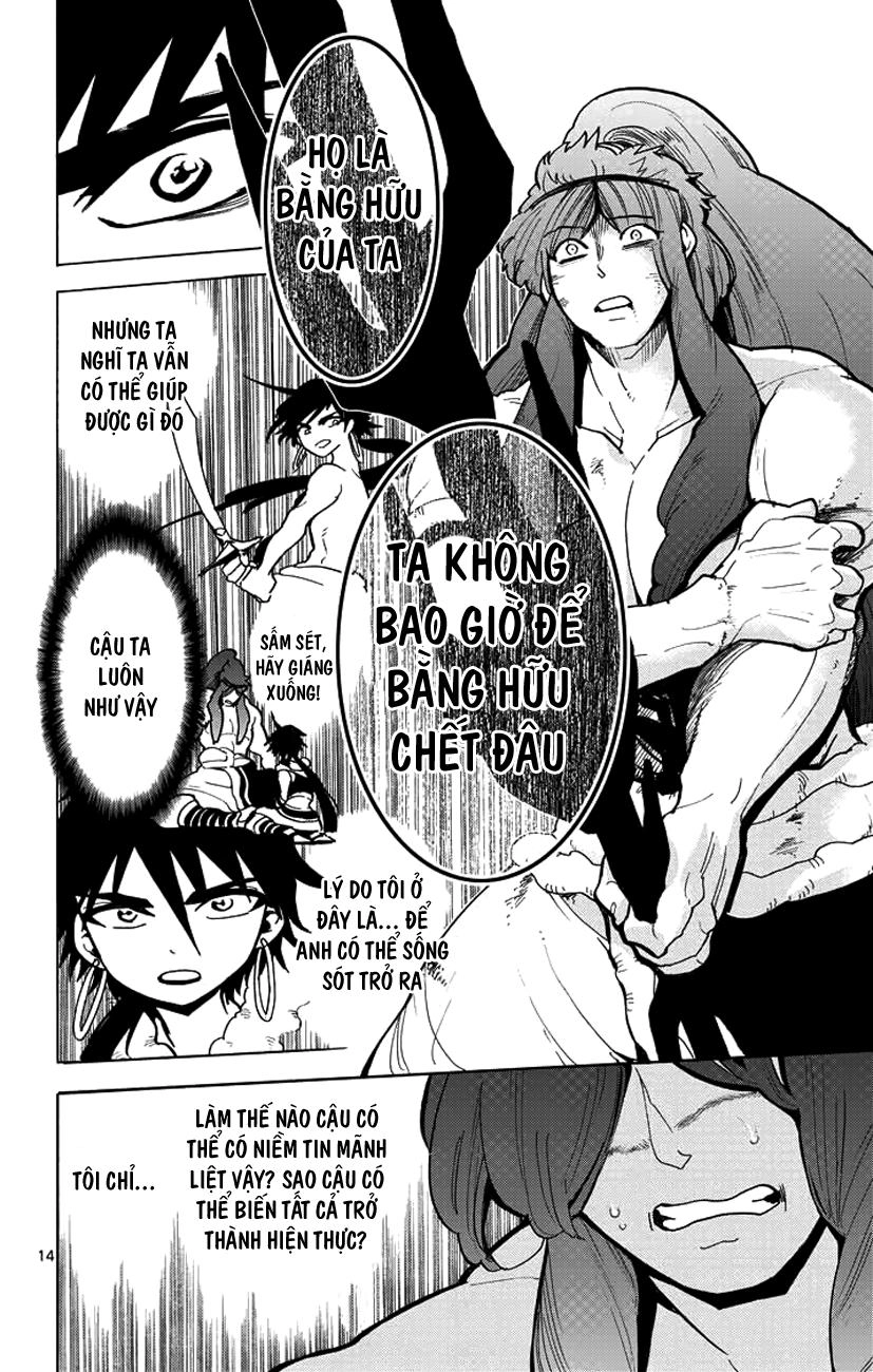 Sinbad No Bouken Chapter 25 - 16