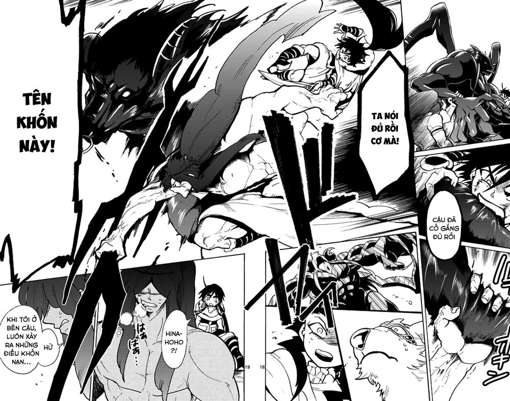 Sinbad No Bouken Chapter 25 - 20