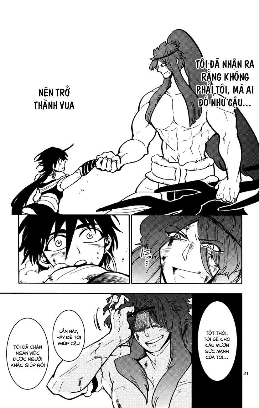 Sinbad No Bouken Chapter 25 - 22