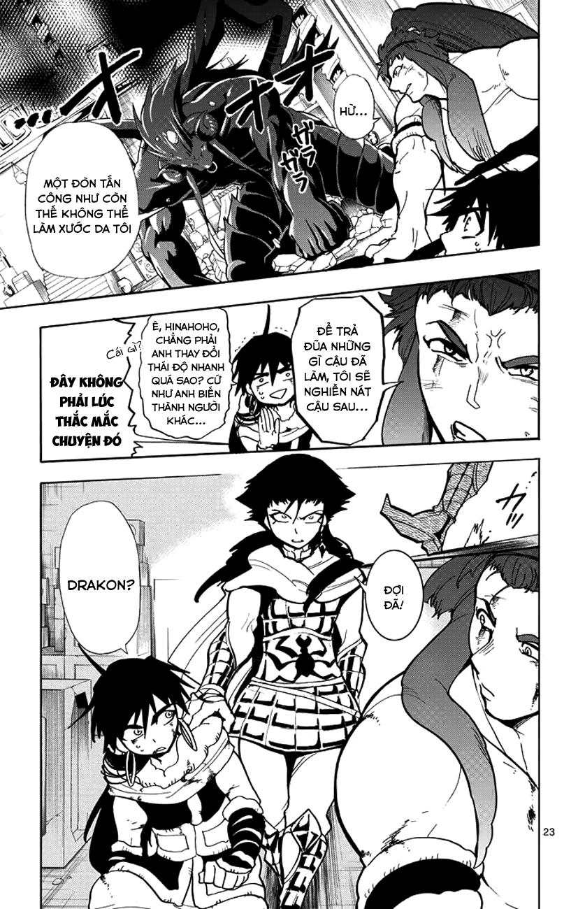 Sinbad No Bouken Chapter 25 - 24