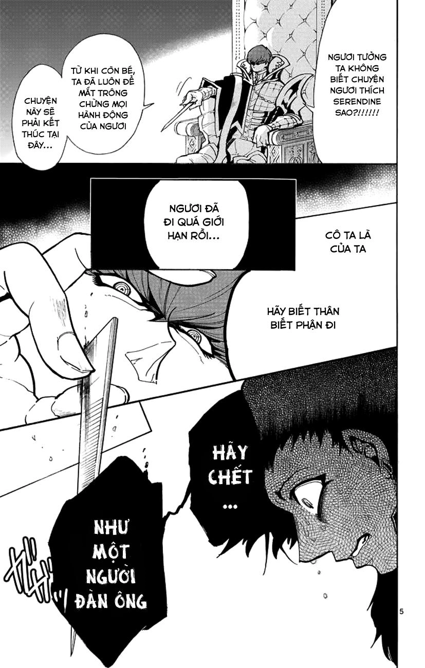 Sinbad No Bouken Chapter 26 - 8