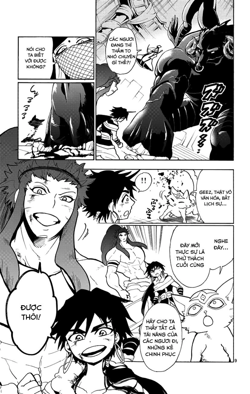 Sinbad No Bouken Chapter 26 - 12