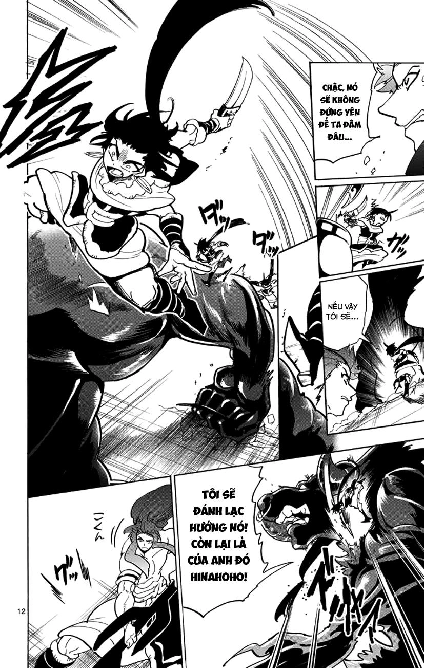 Sinbad No Bouken Chapter 26 - 15