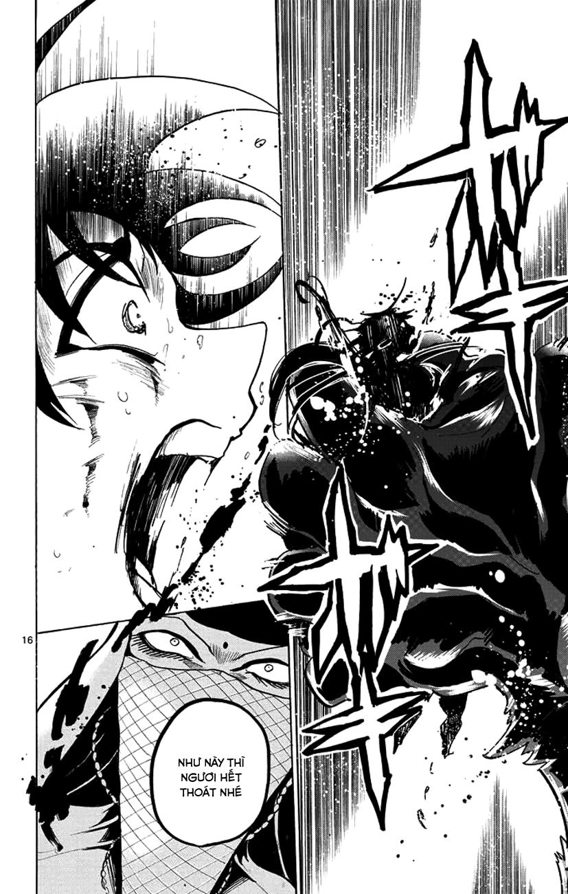 Sinbad No Bouken Chapter 26 - 19