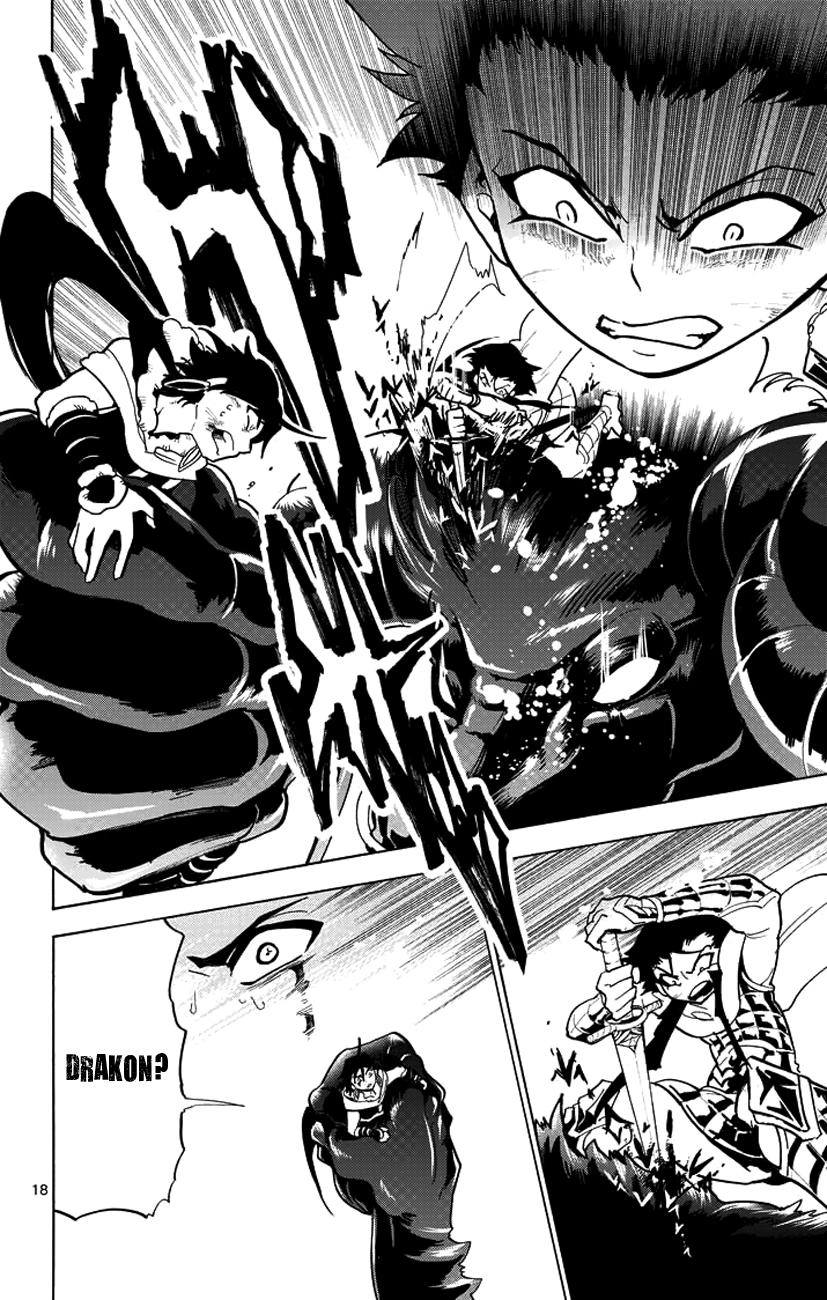 Sinbad No Bouken Chapter 26 - 21