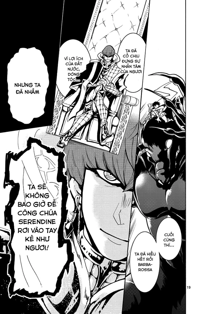 Sinbad No Bouken Chapter 26 - 22