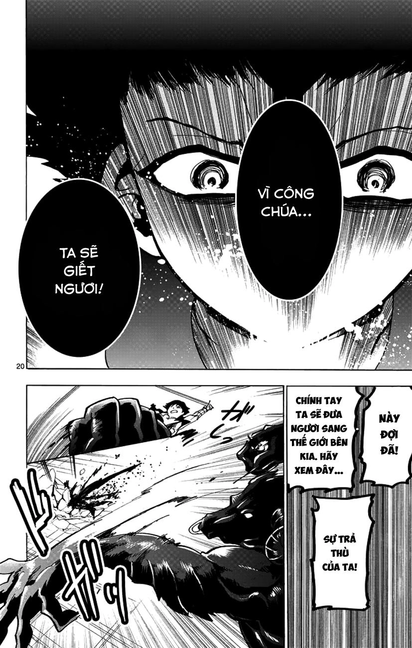 Sinbad No Bouken Chapter 26 - 23