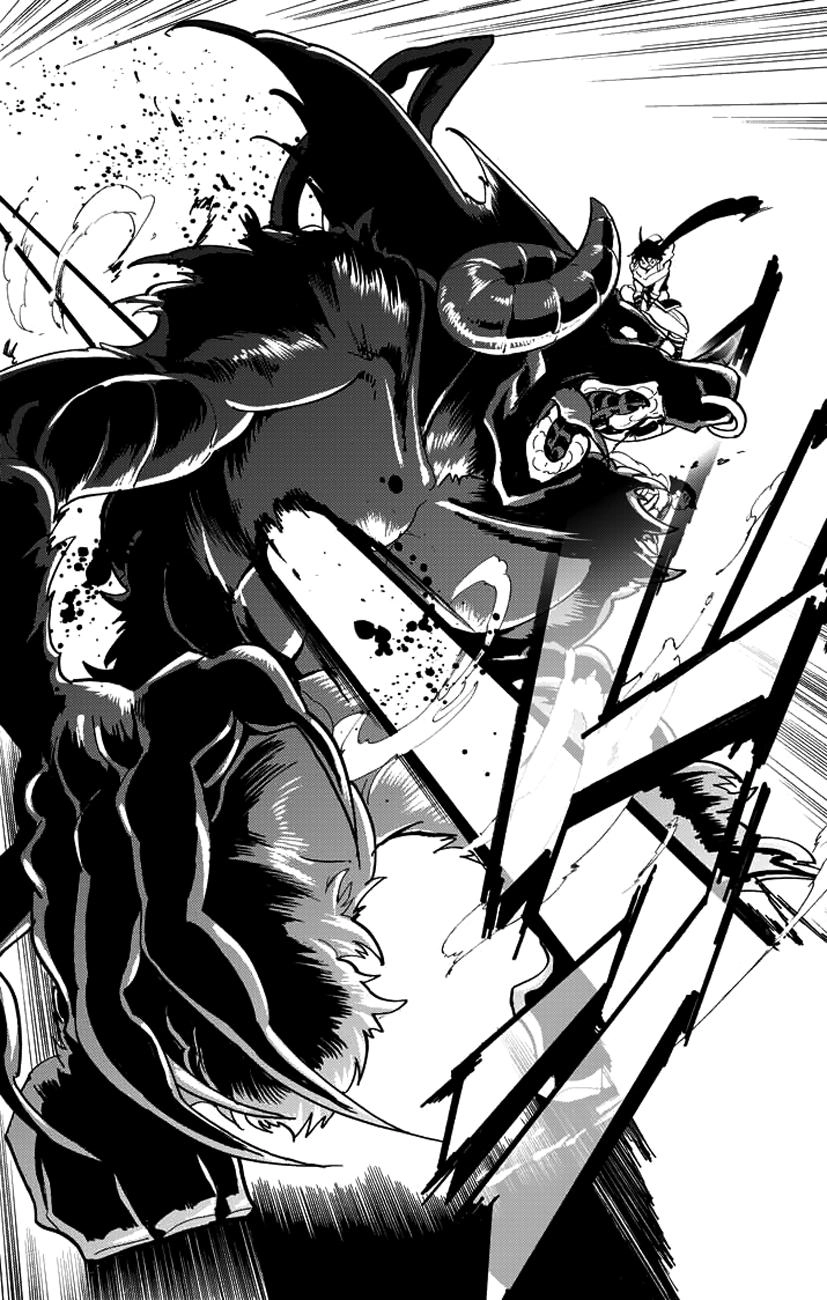 Sinbad No Bouken Chapter 26 - 28