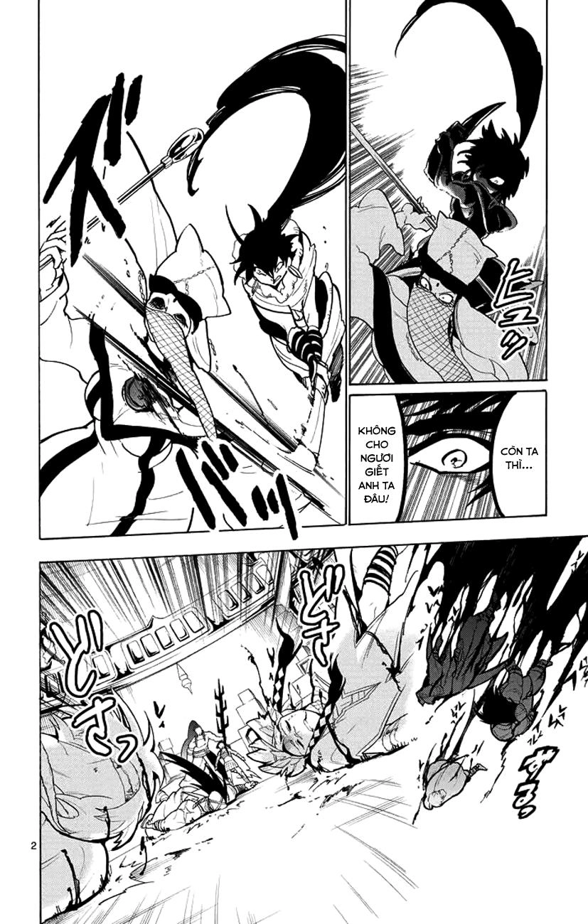 Sinbad No Bouken Chapter 27 - 7