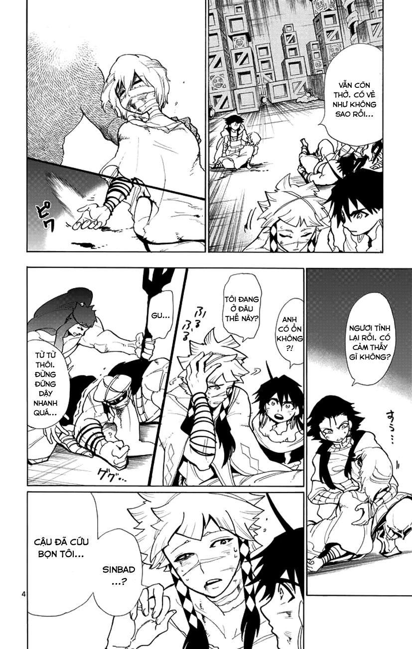 Sinbad No Bouken Chapter 27 - 9