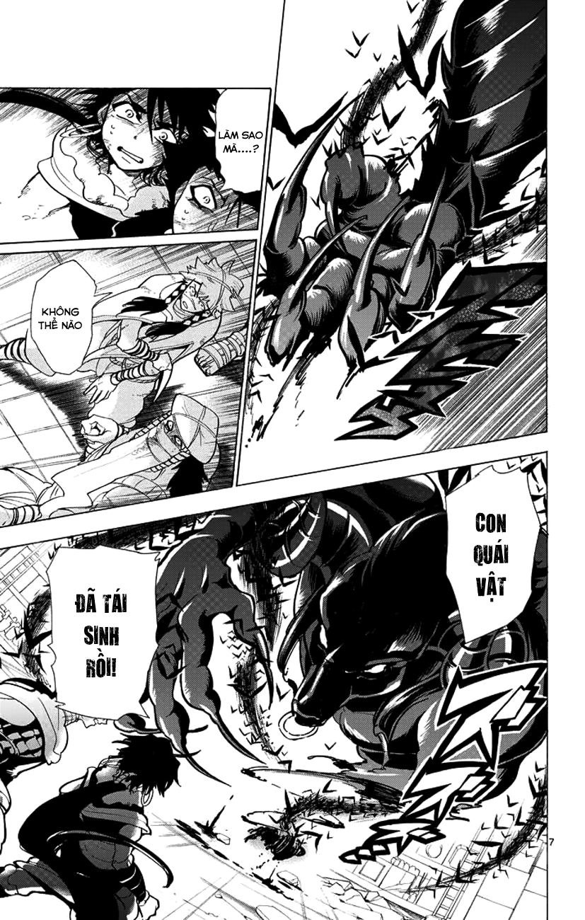 Sinbad No Bouken Chapter 27 - 12